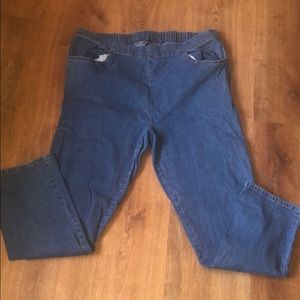 Woman’s jeans